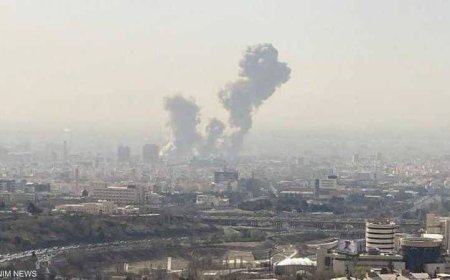 انفجارات في قاعدة الفجيرة وأبوظبي وسط تصعيد عسكري بالمنطقة