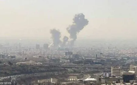 انفجارات في قاعدة الفجيرة وأبوظبي وسط تصعيد عسكري بالمنطقة