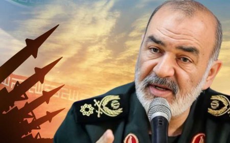 عاجل: الحرس الثوري الإيراني يعلن استشهاد الإمام علي خامنئي ويتوعد برد مزلزل