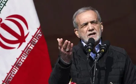 اغتيال علي خامنئي.. الرئاسة الإيرانية تتوعد برد مزلزل