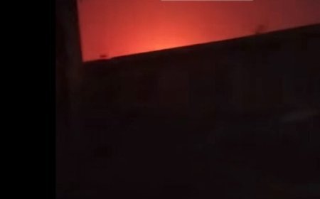 إصابة 3 مدنيين إثر سقوط حشوات صاروخية في البصرة جنوبي العراق