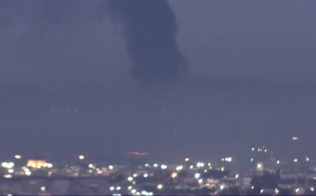 سرايا أولياء الدم تتبنى هجوماً بمسيرات على قواعد أمريكية بأربيل