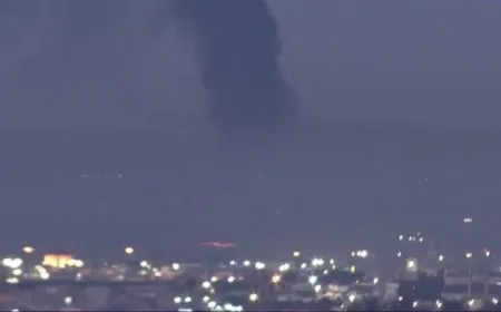 سرايا أولياء الدم تتبنى هجوماً بمسيرات على قواعد أمريكية بأربيل