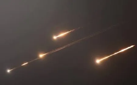 الان.. الحرس الثوري يعلن بدء الهجوم الأعنف على إسرائيل والقواعد الأمريكية