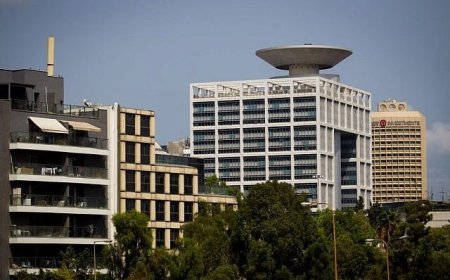 الحرس الثوري يستهدف المجمع الصناعي الدفاعي في تل أبيب