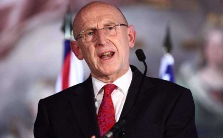 وزير الدفاع البريطاني: صواريخ إيرانية استهدفت مواقع قرب قواتنا بقبرص والبحرين