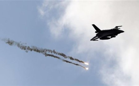 هجمات أمريكية إسرائيلية تستهدف مقار أمنية في ديالى بالعراق