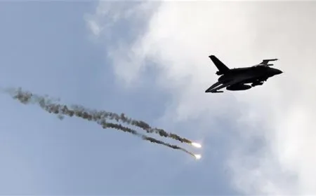 هجمات أمريكية إسرائيلية تستهدف مقار أمنية في ديالى بالعراق