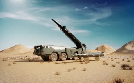 إيران تستخدم صواريخ فتاح 2 الفرط صوتية لأول مرة ضد قواعد عسكرية