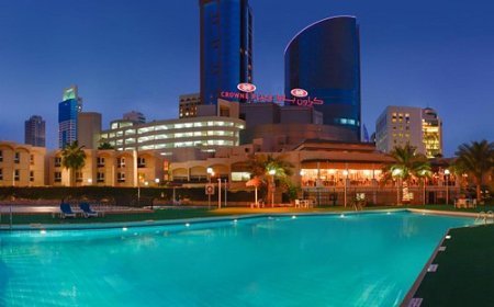 استهداف فندق كراون بلازا في المنامة والبحرين ترفع التأهب