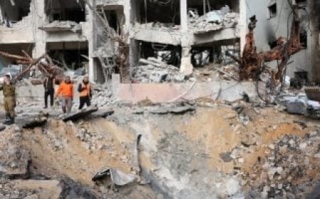 مقتل 3 إسرائيليين وإصابة 20 آخرين إثر سقوط صاروخ إيراني قرب القدس