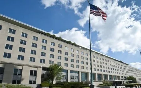 تحذير أمريكي عالمي لمواطنيها في الشرق الأوسط بعد ضربات إيران