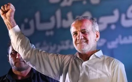 الرئيس الإيراني: سندمر قواعد الأعداء وندفعهم نحو اليأس