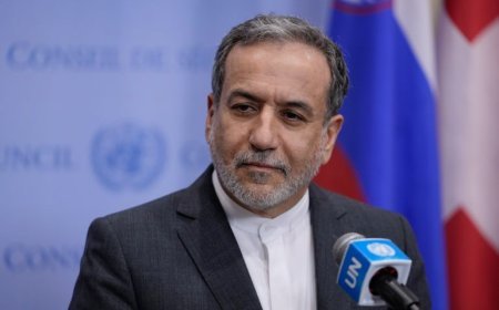 عراقجي للجزيرة: اغتيال المرشد عمل خطير ولا حدود لردنا