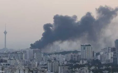 مسؤول أمريكي: العملية العسكرية ضد إيران ستمتد لأسابيع