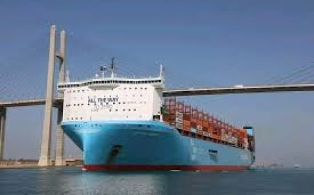 شركة إم إس سي تطلب من سفنها في الخليج التوجه لملاذ آمن