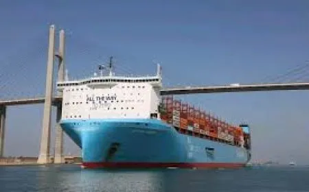 شركة إم إس سي تطلب من سفنها في الخليج التوجه لملاذ آمن