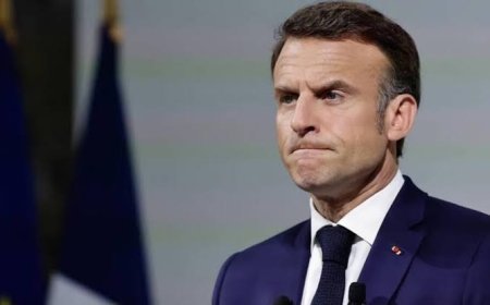 فرنسا تدين الهجمات الإيرانية وتعلن تضامنها مع إسرائيل