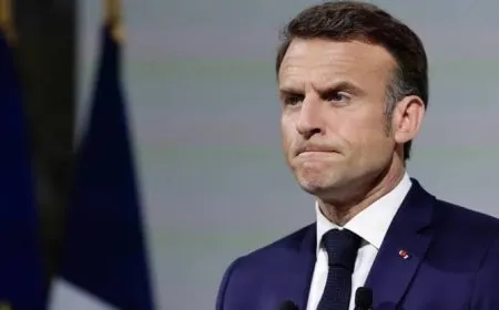 فرنسا تدين الهجمات الإيرانية وتعلن تضامنها مع إسرائيل