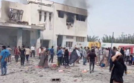 ارتفاع قتلى مدرسة ميناب الإيرانية إلى 153 طالبة إثر الهجوم  الامريكي الاسرائيلي