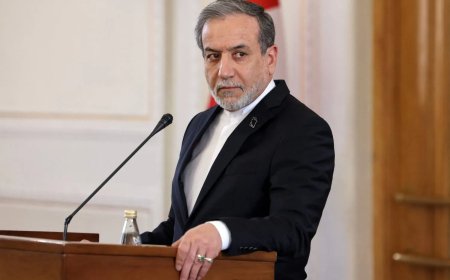 عاجل: إيران ترحب بالوساطة العمانية لتهدئة الأزمة والعودة للتفاوض