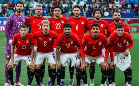 المنتخب المصري يستعد لمعسكر مارس وتغييرات في قائمة التوأم
