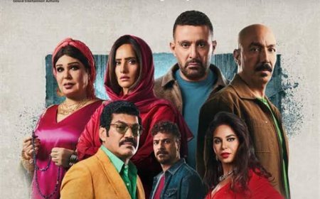 العتاولة 2 مواجهة نصار وخضر وكشف جاسوس الوزان في حلقة 13