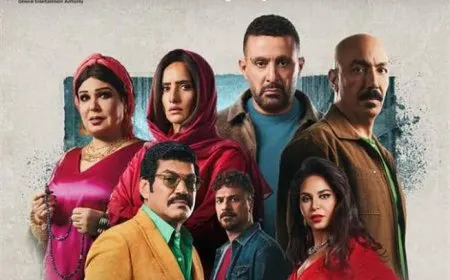 العتاولة 2 مواجهة نصار وخضر وكشف جاسوس الوزان في حلقة 13