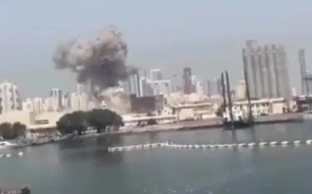 الإمارات تعلن تدمير 506 مسيرة إيرانية من أصل 541 رصدتها الدفاعات