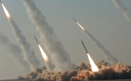 الحرس الثوري يطلق الموجة 9 من عملية الوعد الصادق 4