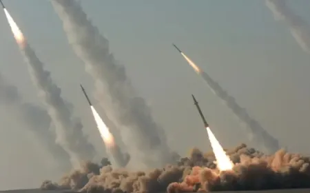 الحرس الثوري يطلق الموجة 9 من عملية الوعد الصادق 4