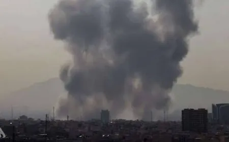 عاجل: صافرات الإنذار تدوي في الكويت والدفاع الجوي يعترض صواريخ