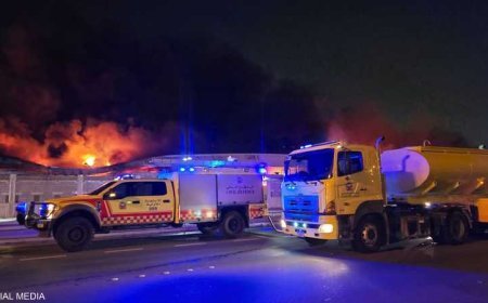 عاجل انطلاق صافرات الإنذار في البحرين ودعوات للتوجه للملاجئ