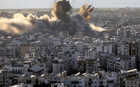 31 قتيلاً و149 جريحاً في غارات إسرائيلية مكثفة على لبنان