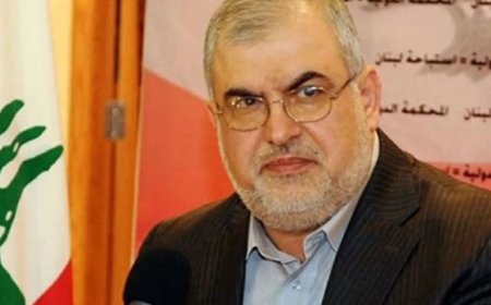 عاجل..  استشهاد نائب الامين العام لحزب الله في غارات إسرائيلية