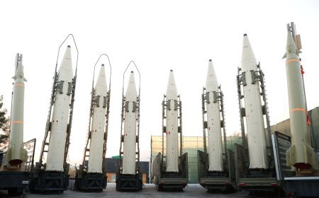 الحرس الثوري الإيراني: سننتقل لاستخدام صواريخ الجيل الرابع