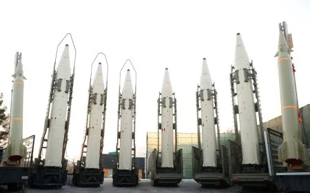 الحرس الثوري الإيراني: سننتقل لاستخدام صواريخ الجيل الرابع