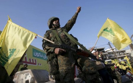 حظر أنشطة حزب الله العسكرية قرار حاسم للحكومة اللبنانية