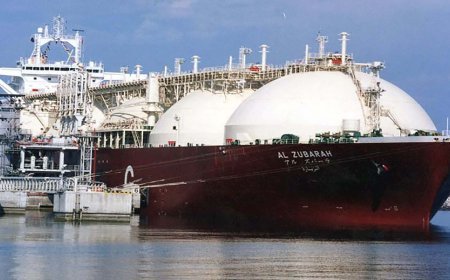 ارتفاع جنوني في أسعار الغاز عالميا عقب تعليق الإنتاج القطري