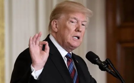 ترمب لـ "سي أن أن": لم نبدأ بعد والموجة الكبرى ضد إيران لم تحدث