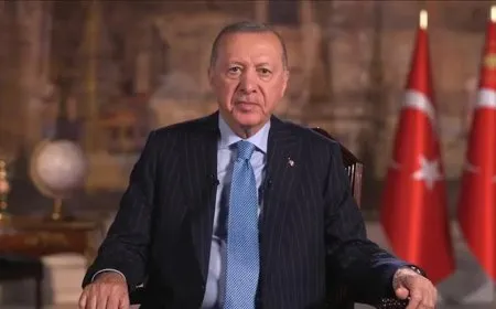 أردوغان يعزي إيران: نشارك الشعب الإيراني آلامه ونحذر من معاناة الأطفال