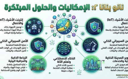 غوغل تطلق نانو بنانا 2: ثورة في توليد الصور بالذكاء الاصطناعي