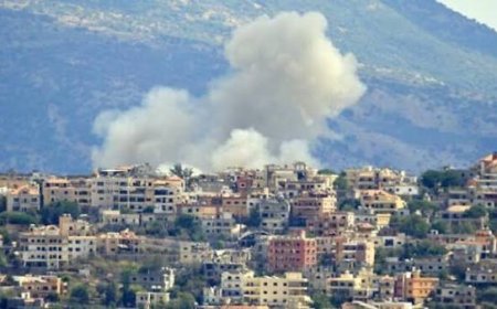 إخلاء 30 بلدة جنوب لبنان جيش الاحتلال الإسرائيلي يهدد بغارات