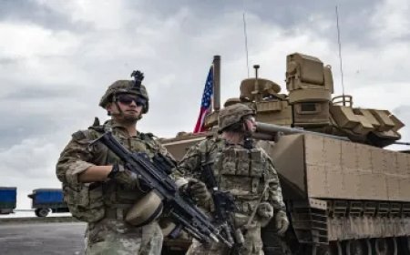 سنتكوم تعلن ارتفاع قتلى الجيش الأمريكي في عملية الغضب الملحمي