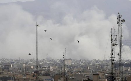 انفجارات طهران الآن.. غارات إسرائيلية عنيفة تستهدف وسط العاصمة الإيرانية