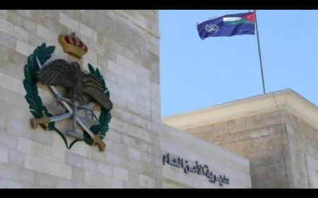 الاردن.. الأمن العام يوضح حقيقة إخلاء منازل في الأزرق فجر الثلاثاء