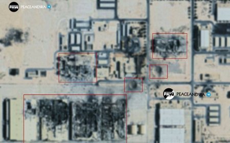 حقيقة دمار قاعدة العديد بقطر جراء قصف إيراني وصور مسربة