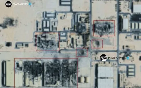 حقيقة دمار قاعدة العديد بقطر جراء قصف إيراني وصور مسربة