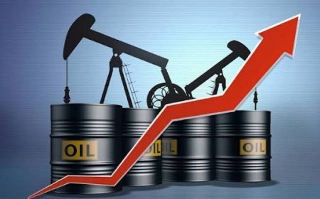 خام برنت يلامس 82 دولارا مع تصاعد توترات مضيق هرمز