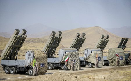 الحرس الثوري يهاجم بنى تحتية عسكرية أمريكية بالخليج